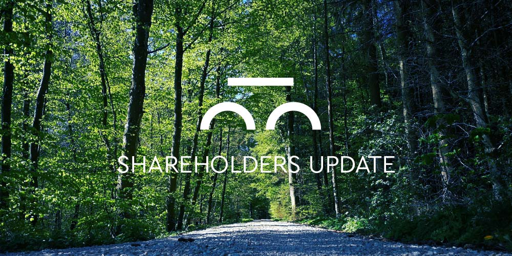 Shareholder Update - June 2022