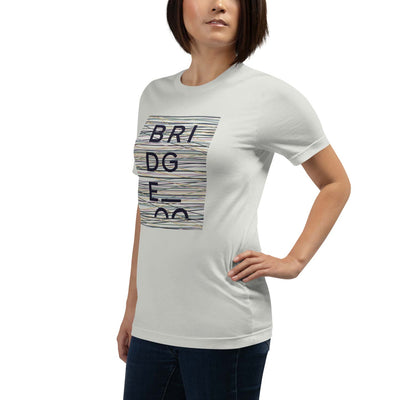 Bridge Womens Trail Block T-Shirt