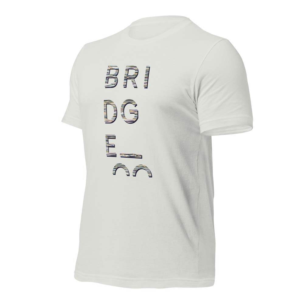 Bridge Womens Trail Stacked T-Shirt