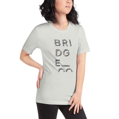 Bridge Womens Trail Stacked T-Shirt