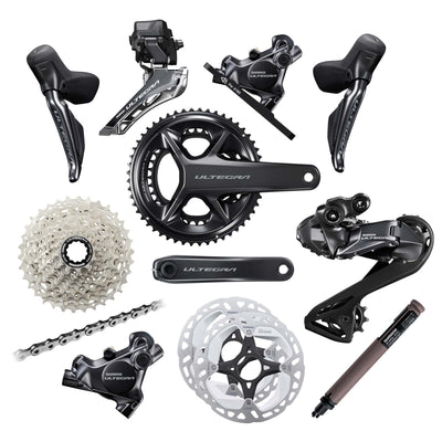 Groupset Options