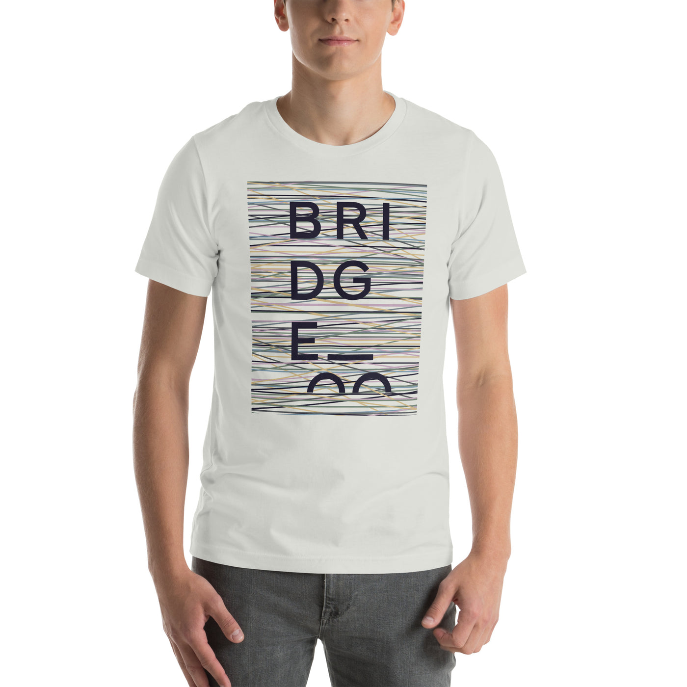 Bridge Trail Block T-Shirt